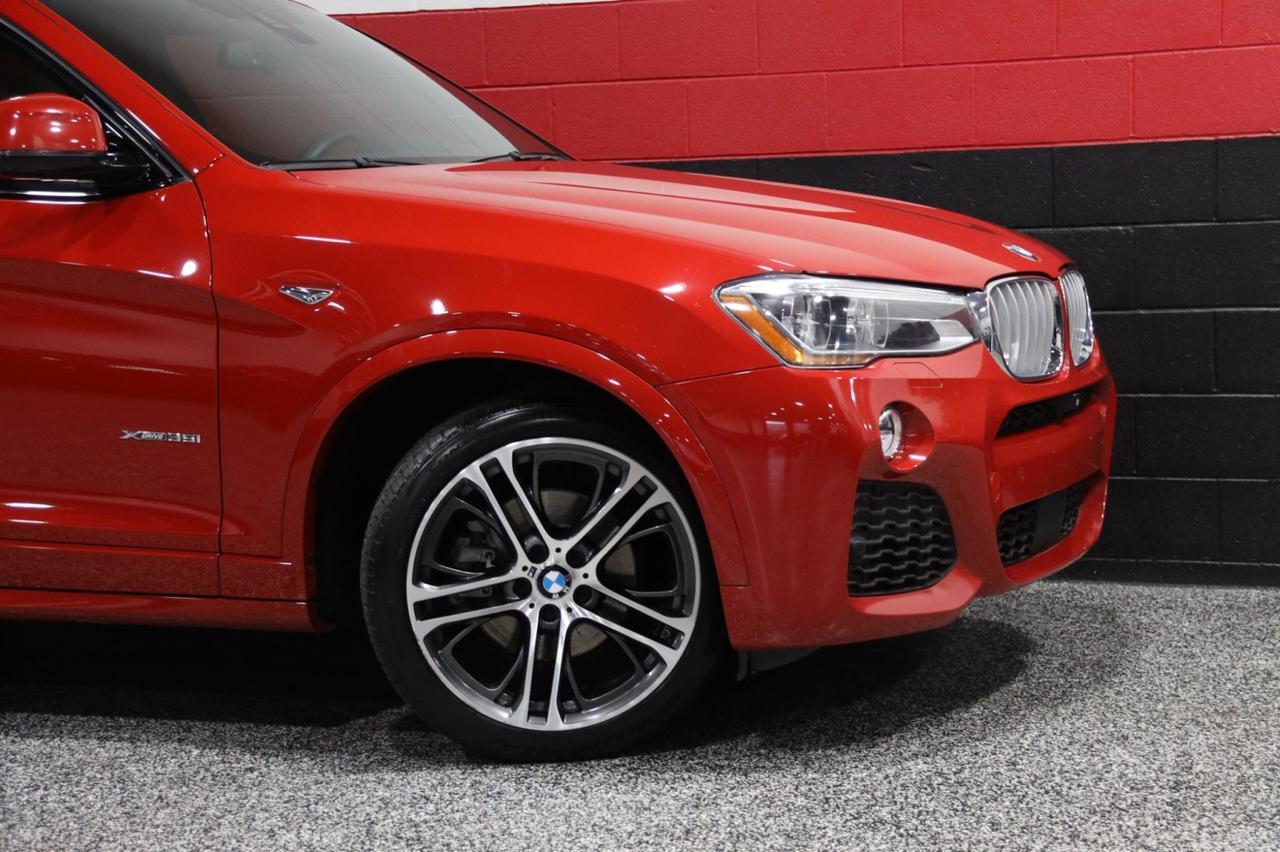 2015 BMW X4 xDrive35i M Sport 4dr Suv