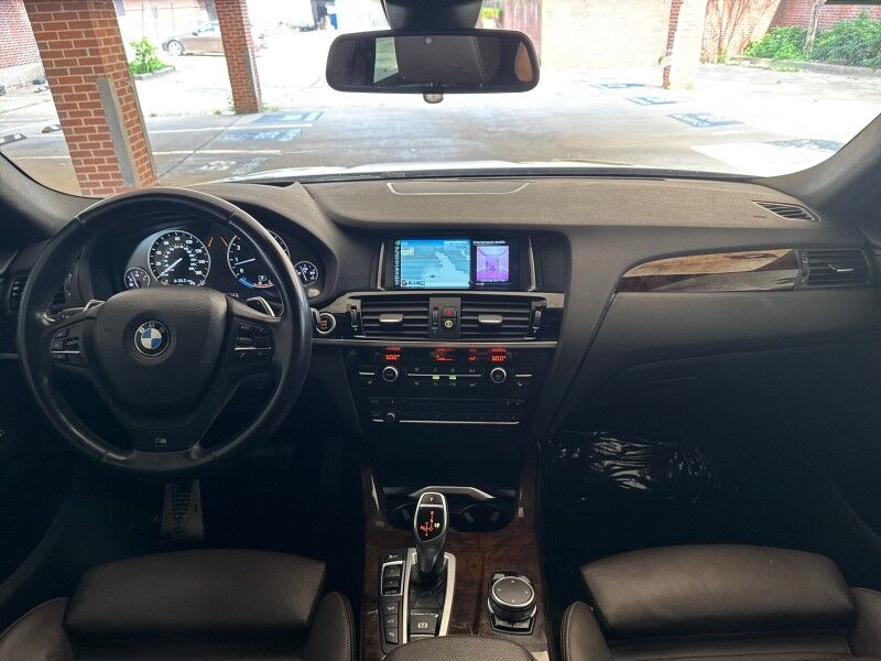 2015 BMW X4 xDrive35i w/ M-Sport & Technology Pkg Arlington VA