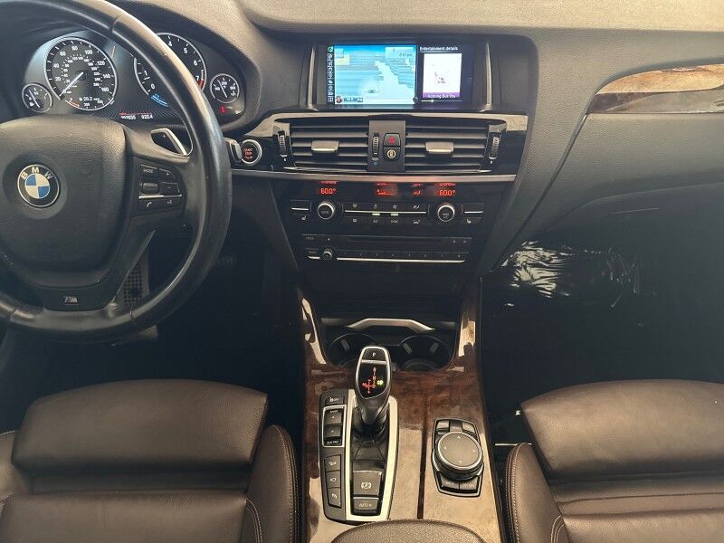 2015 BMW X4 xDrive35i w/ M-Sport & Technology Pkg Arlington VA