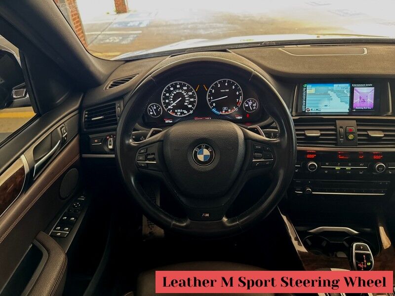 2015 BMW X4 xDrive35i w/ M-Sport & Technology Pkg Arlington VA