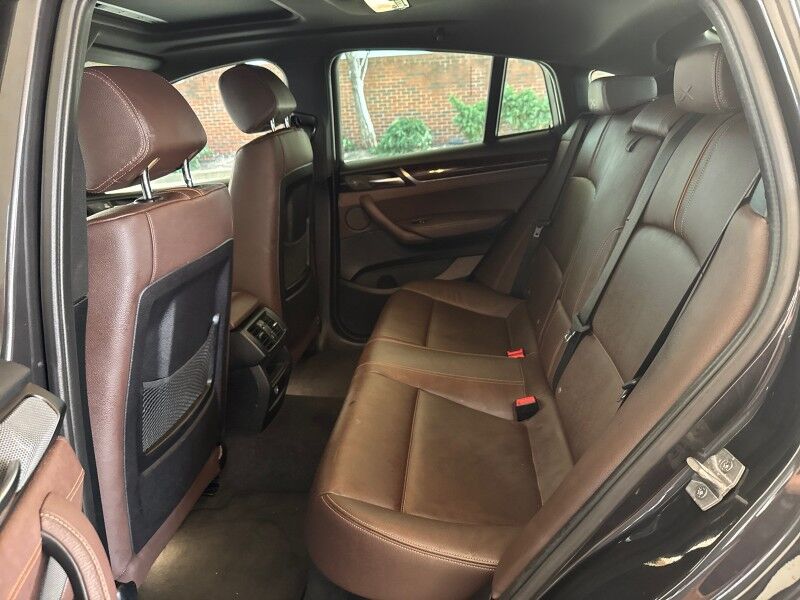2015 BMW X4 xDrive35i w/ M-Sport & Technology Pkg Arlington VA