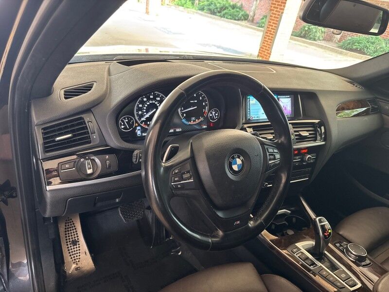 2015 BMW X4 xDrive35i w/ M-Sport & Technology Pkg Arlington VA