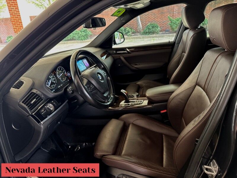 2015 BMW X4 xDrive35i w/ M-Sport & Technology Pkg Arlington VA
