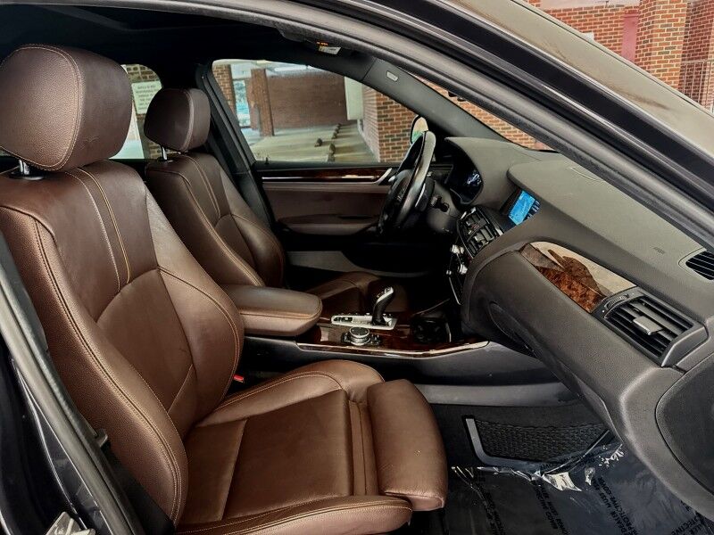 2015 BMW X4 xDrive35i w/ M-Sport & Technology Pkg Arlington VA