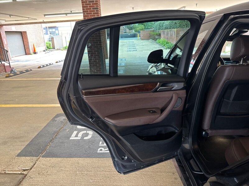 2015 BMW X4 xDrive35i w/ M-Sport & Technology Pkg Arlington VA