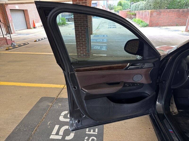 2015 BMW X4 xDrive35i w/ M-Sport & Technology Pkg Arlington VA