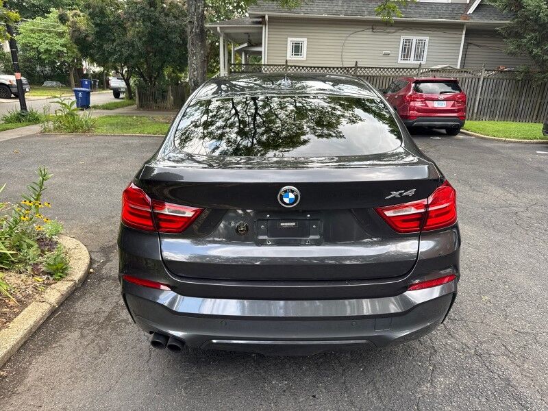 2015 BMW X4 xDrive35i w/ M-Sport & Technology Pkg Arlington VA