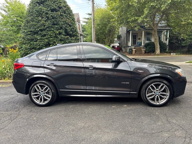 2015 BMW X4 xDrive35i w/ M-Sport & Technology Pkg Arlington VA