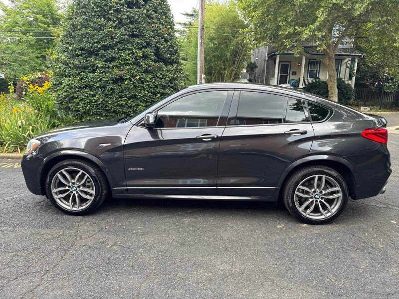 2015 BMW X4 xDrive35i w/ M-Sport & Technology Pkg Arlington VA