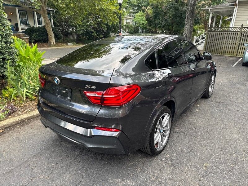 2015 BMW X4 xDrive35i w/ M-Sport & Technology Pkg Arlington VA