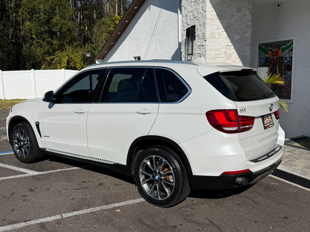 2015 BMW X5 AWD 4dr xDrive35i Jacksonville FL