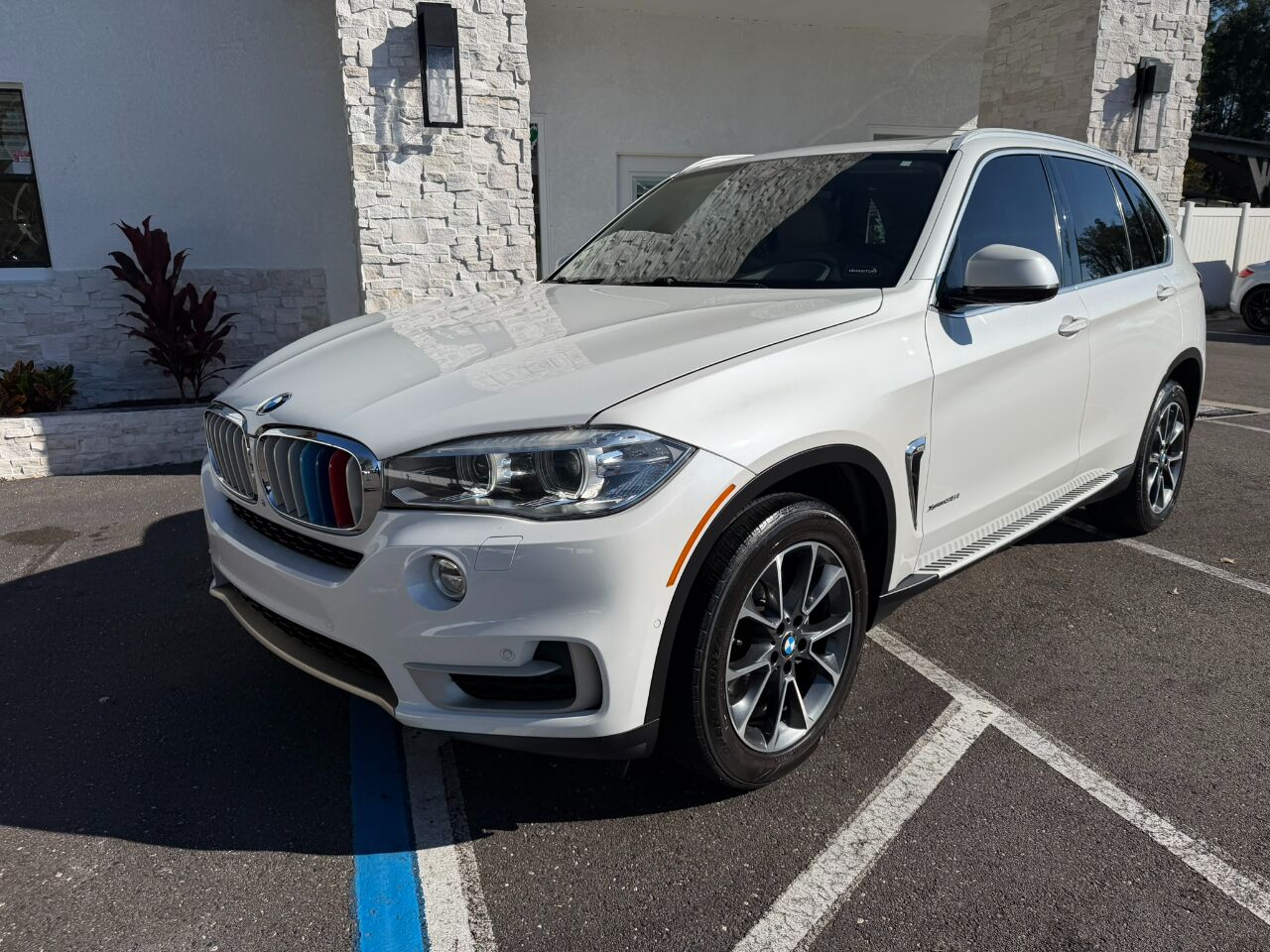 2015 BMW X5 AWD 4dr xDrive35i Jacksonville FL