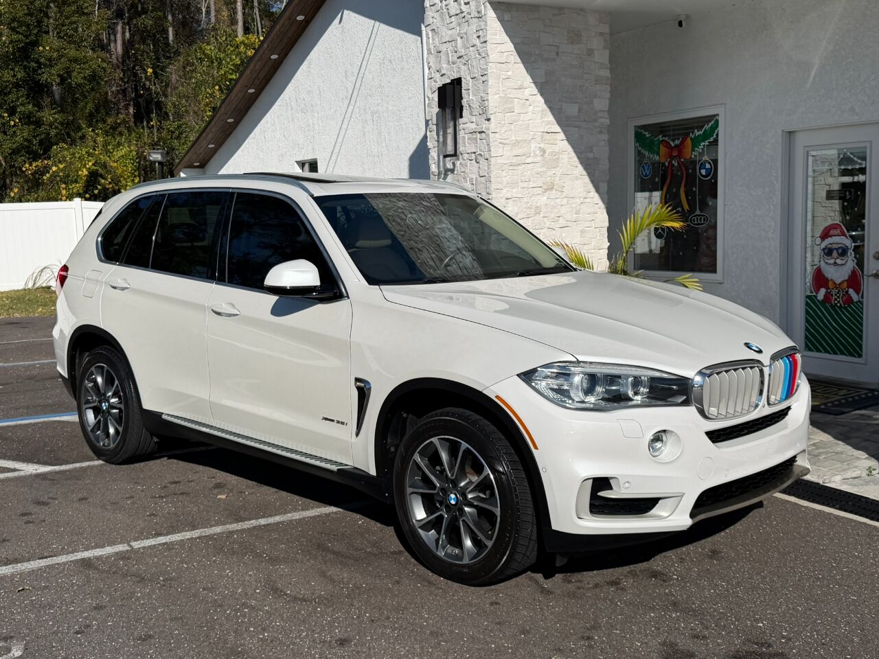 2015 BMW X5 AWD 4dr xDrive35i Jacksonville FL