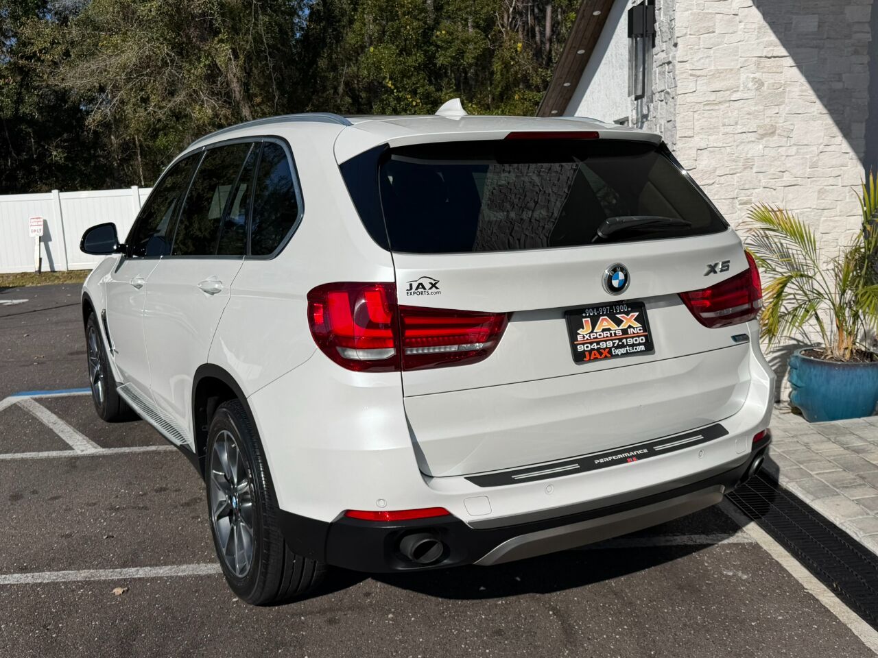 2015 BMW X5 AWD 4dr xDrive35i Jacksonville FL