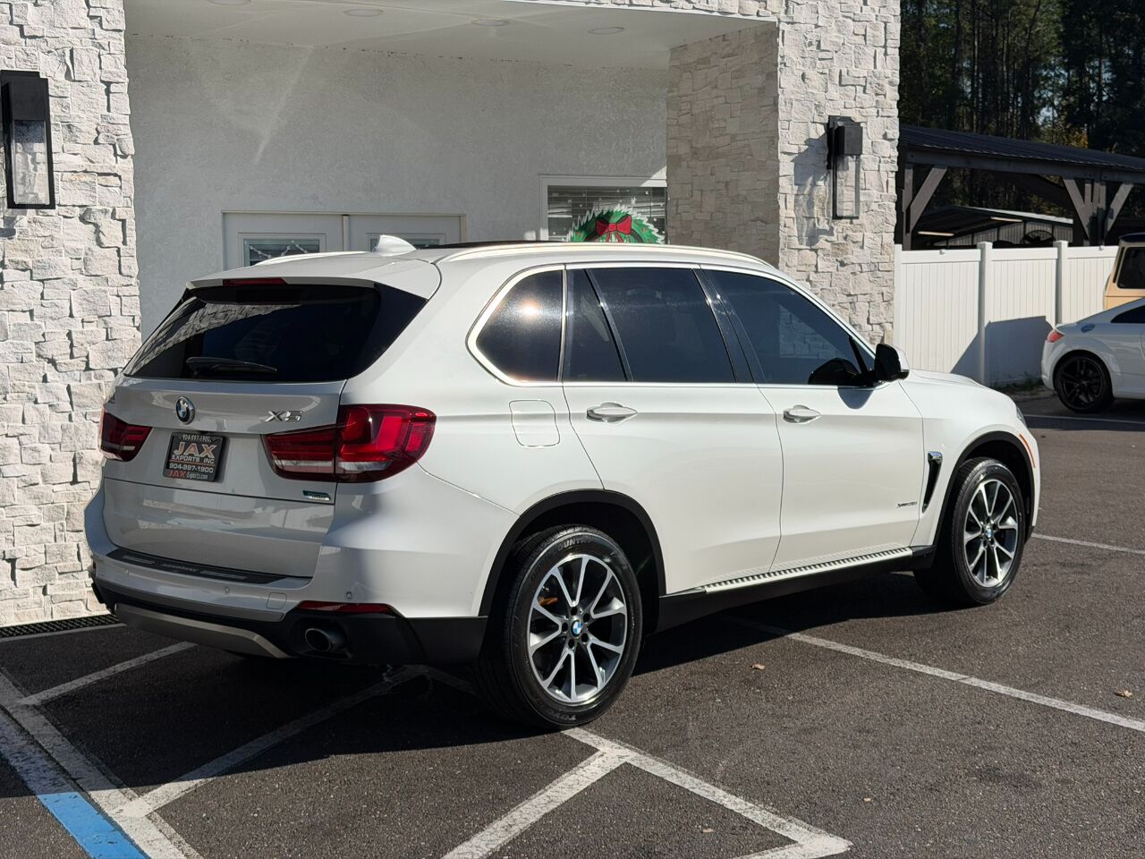 2015 BMW X5 AWD 4dr xDrive35i Jacksonville FL