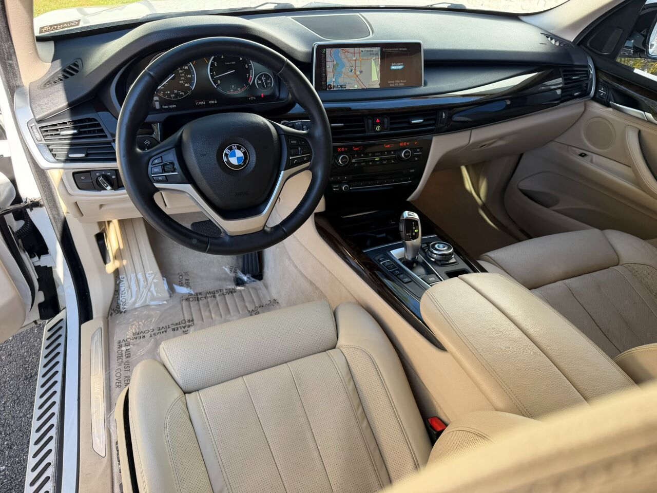 2015 BMW X5 AWD 4dr xDrive35i Jacksonville FL