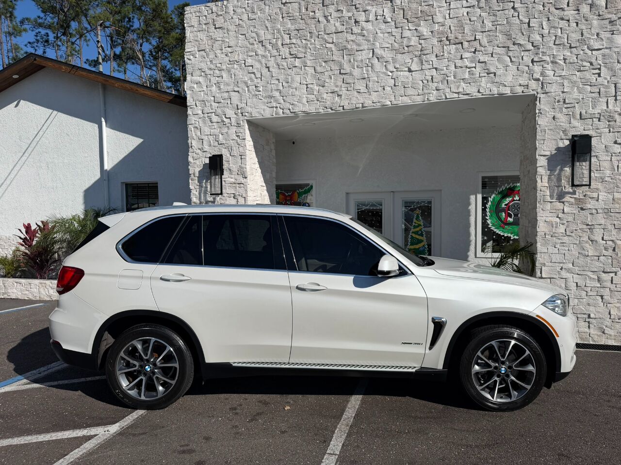 2015 BMW X5 AWD 4dr xDrive35i Jacksonville FL