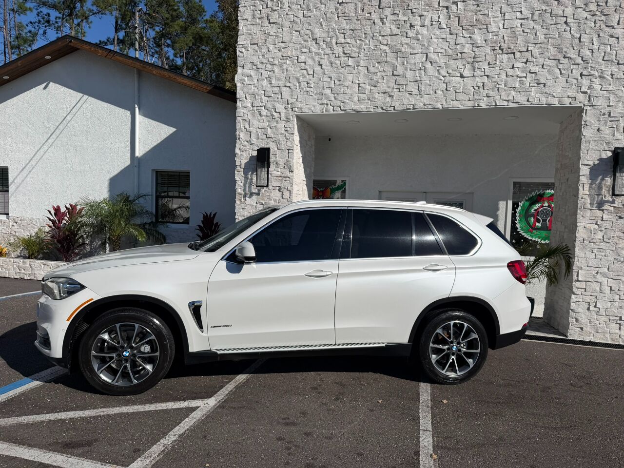 2015 BMW X5 AWD 4dr xDrive35i Jacksonville FL