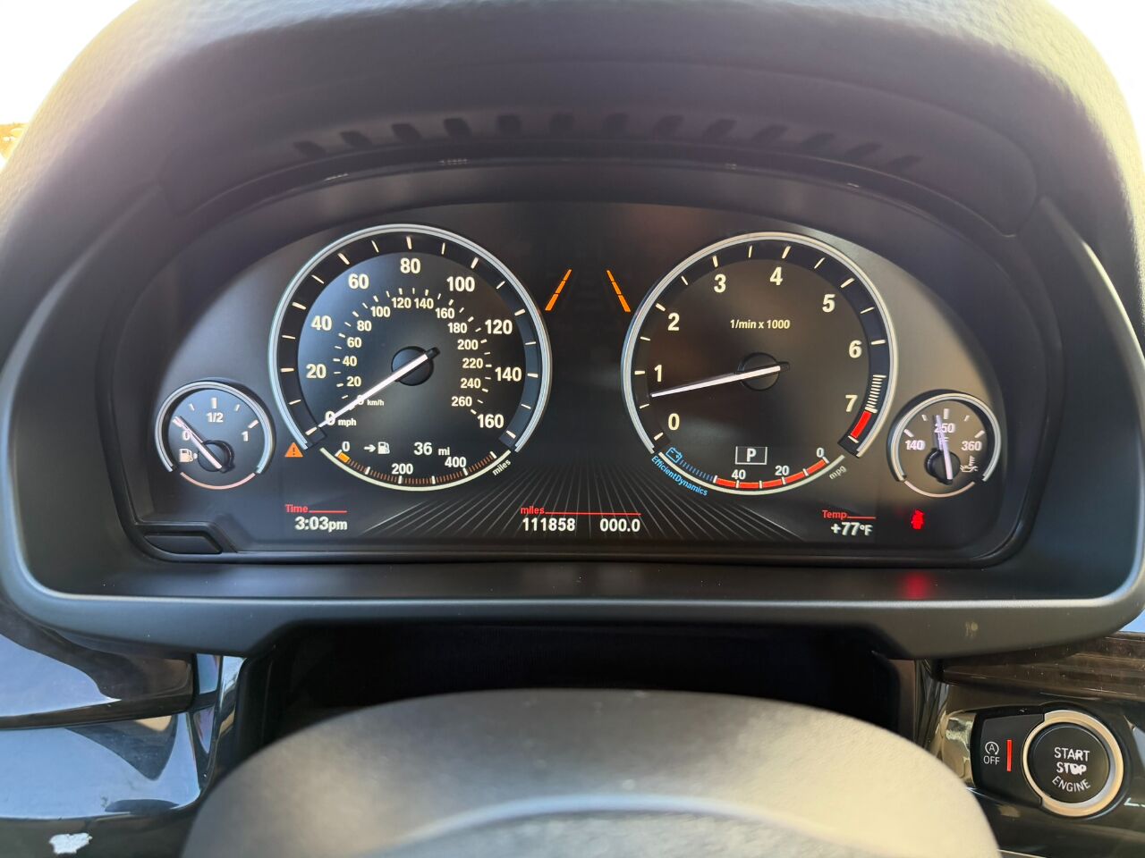 2015 BMW X5 AWD 4dr xDrive35i Jacksonville FL