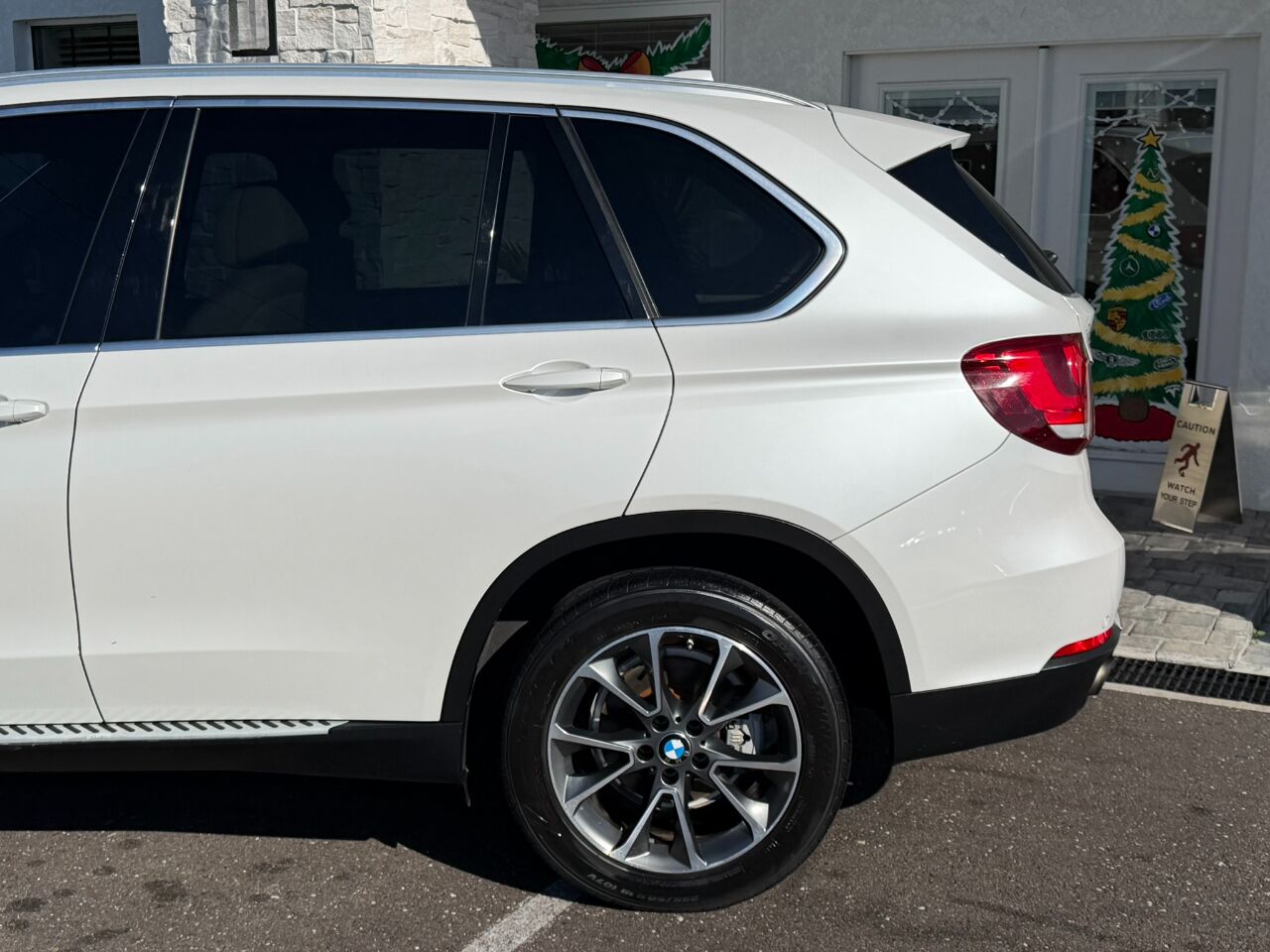 2015 BMW X5 AWD 4dr xDrive35i Jacksonville FL