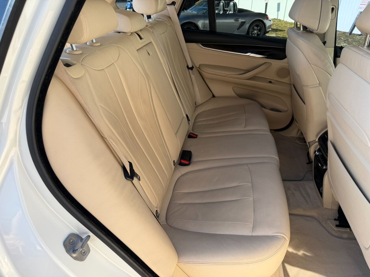 2015 BMW X5 AWD 4dr xDrive35i Jacksonville FL