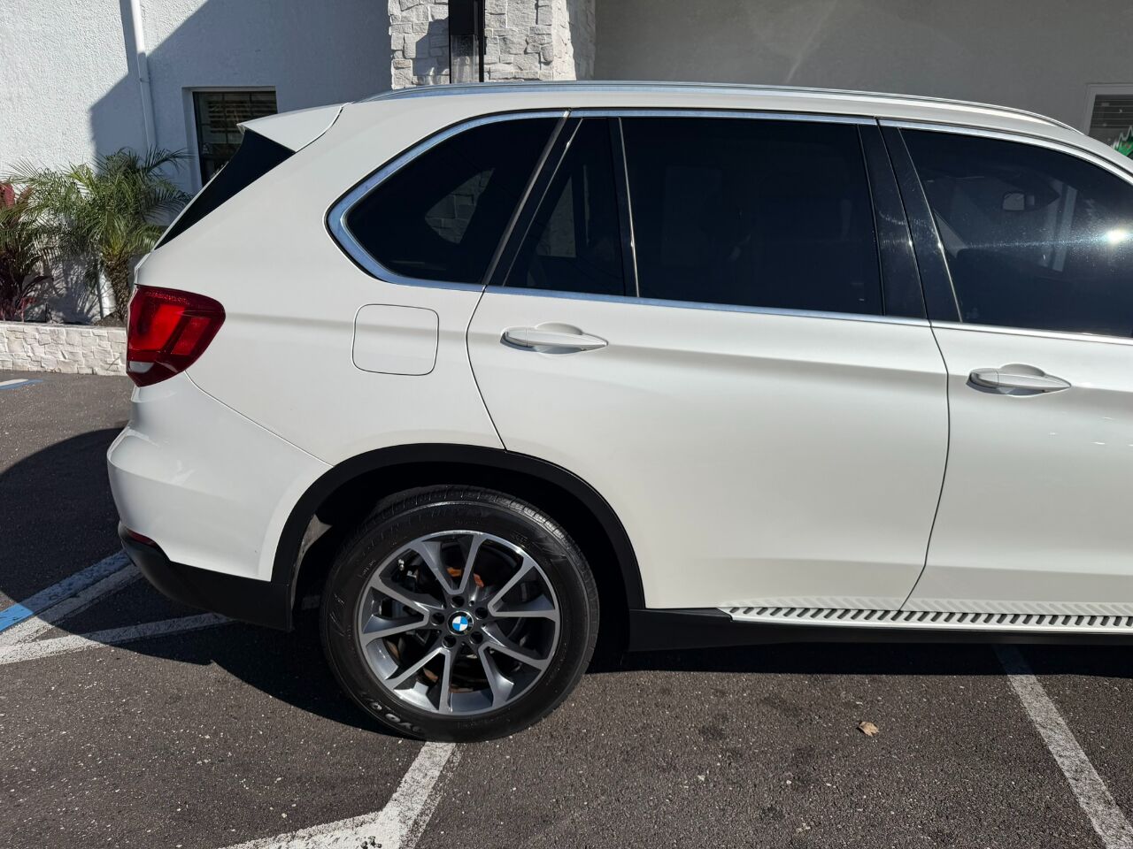 2015 BMW X5 AWD 4dr xDrive35i Jacksonville FL