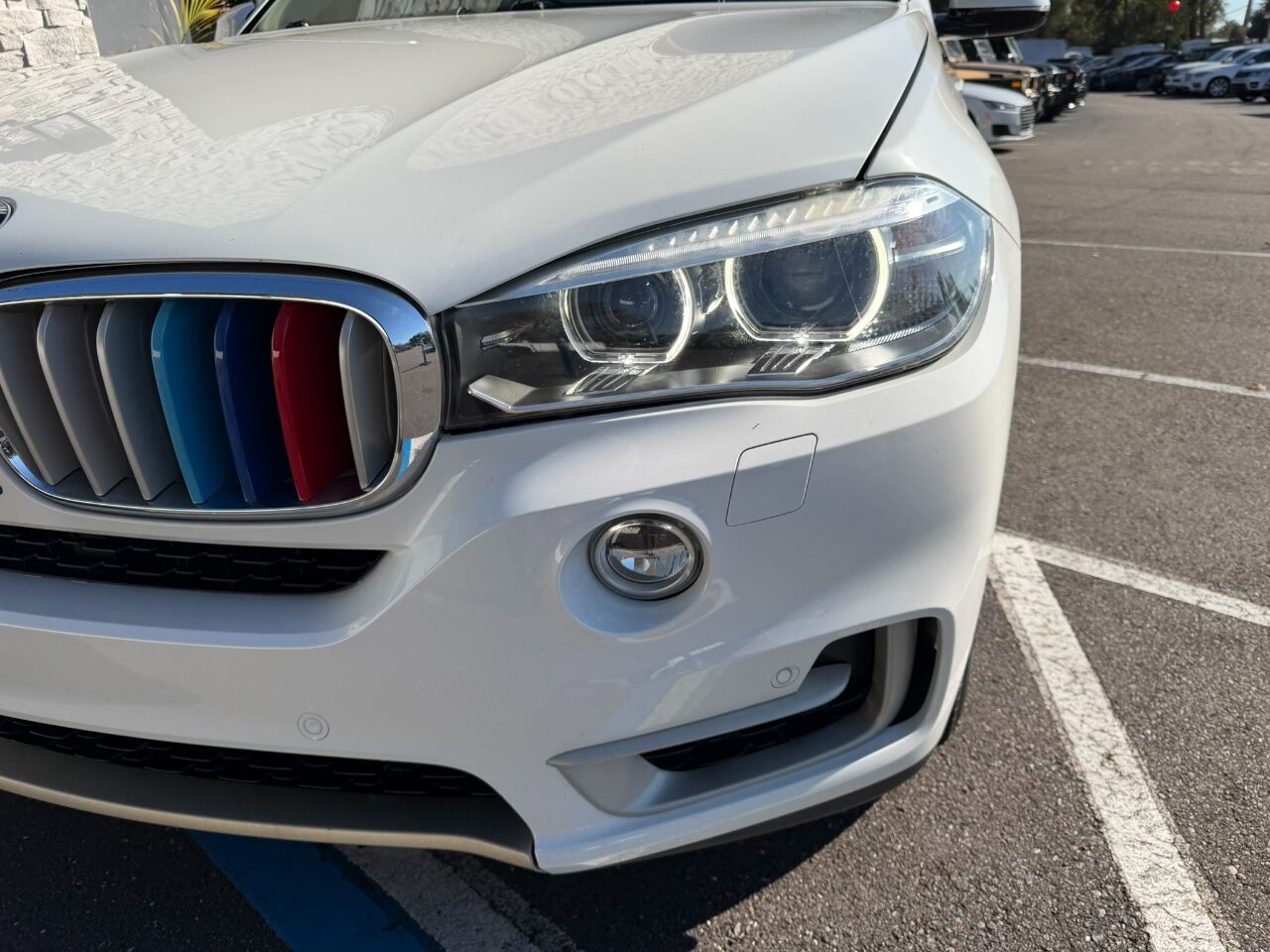 2015 BMW X5 AWD 4dr xDrive35i Jacksonville FL