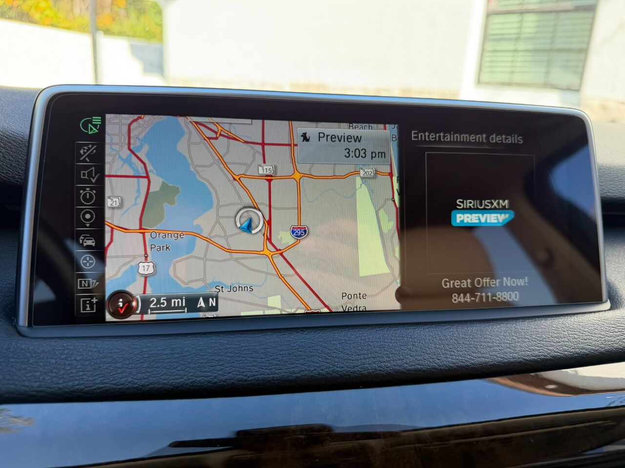 2015 BMW X5 AWD 4dr xDrive35i Jacksonville FL