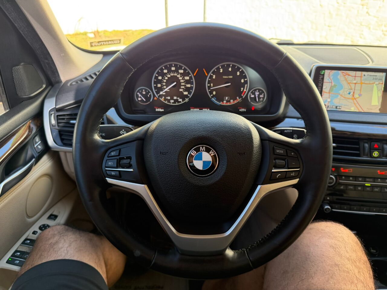 2015 BMW X5 AWD 4dr xDrive35i Jacksonville FL