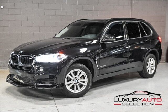 2015 BMW X5 sDrive35i 4dr SUV