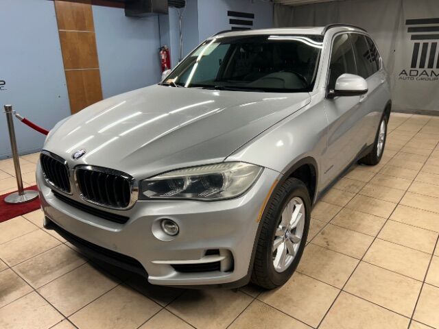2015 BMW X5 sDrive35i