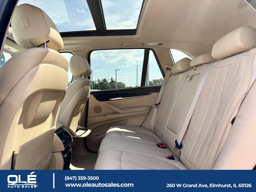 2015 BMW X5 sDrive35i Elmhurst IL