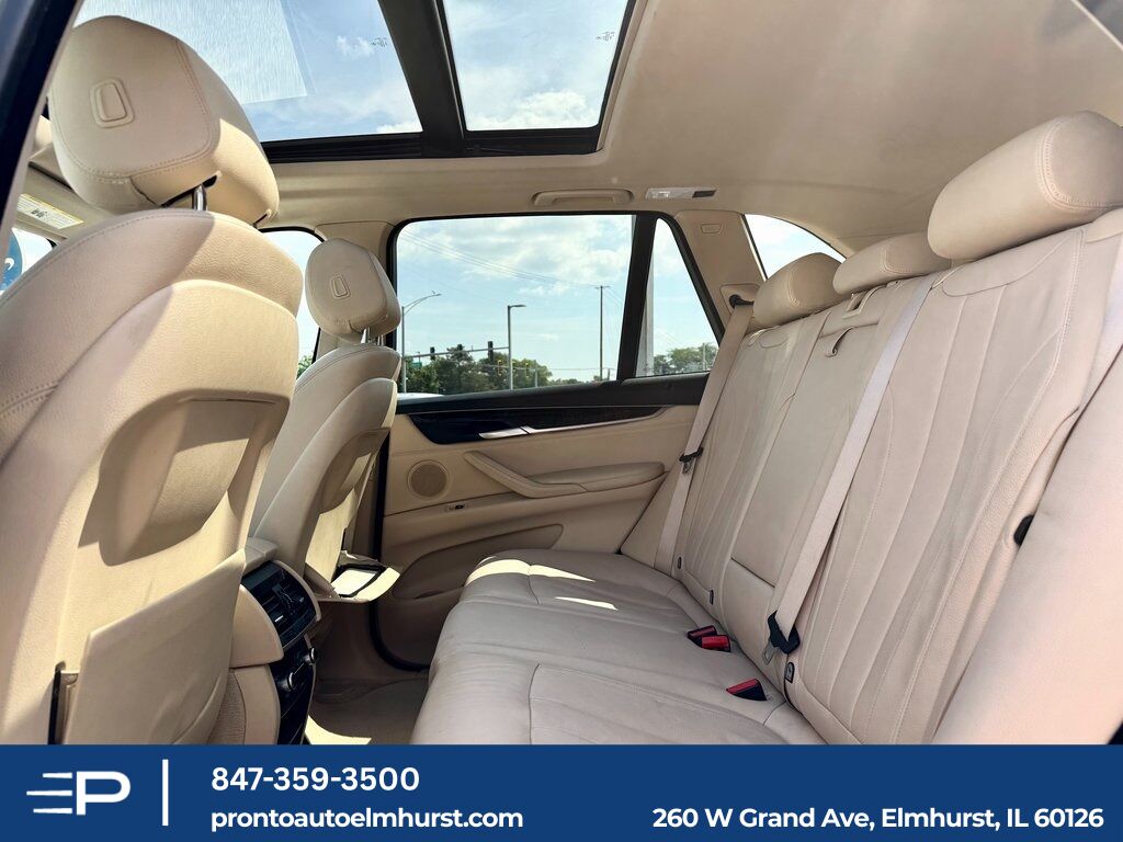 2015 BMW X5 sDrive35i Elmhurst IL