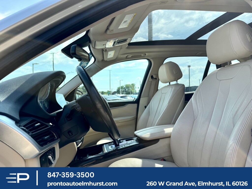 2015 BMW X5 sDrive35i Elmhurst IL