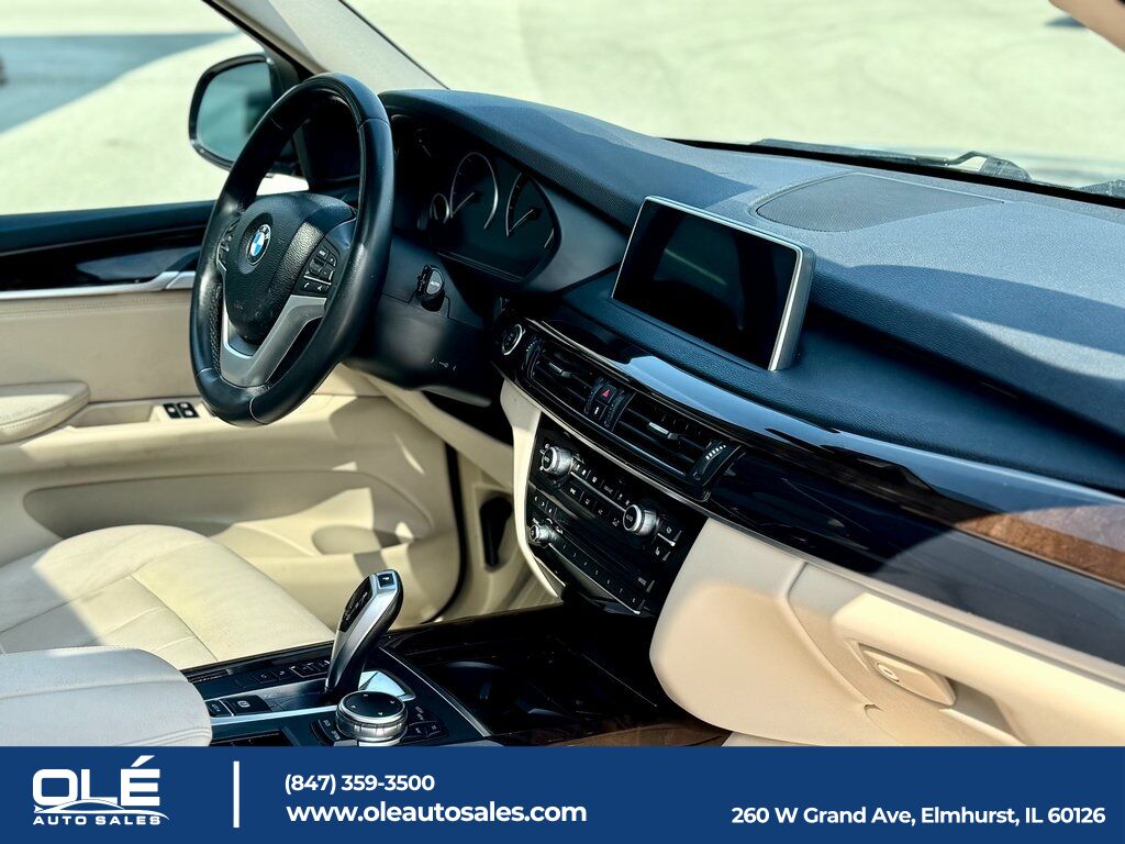 2015 BMW X5 sDrive35i Elmhurst IL