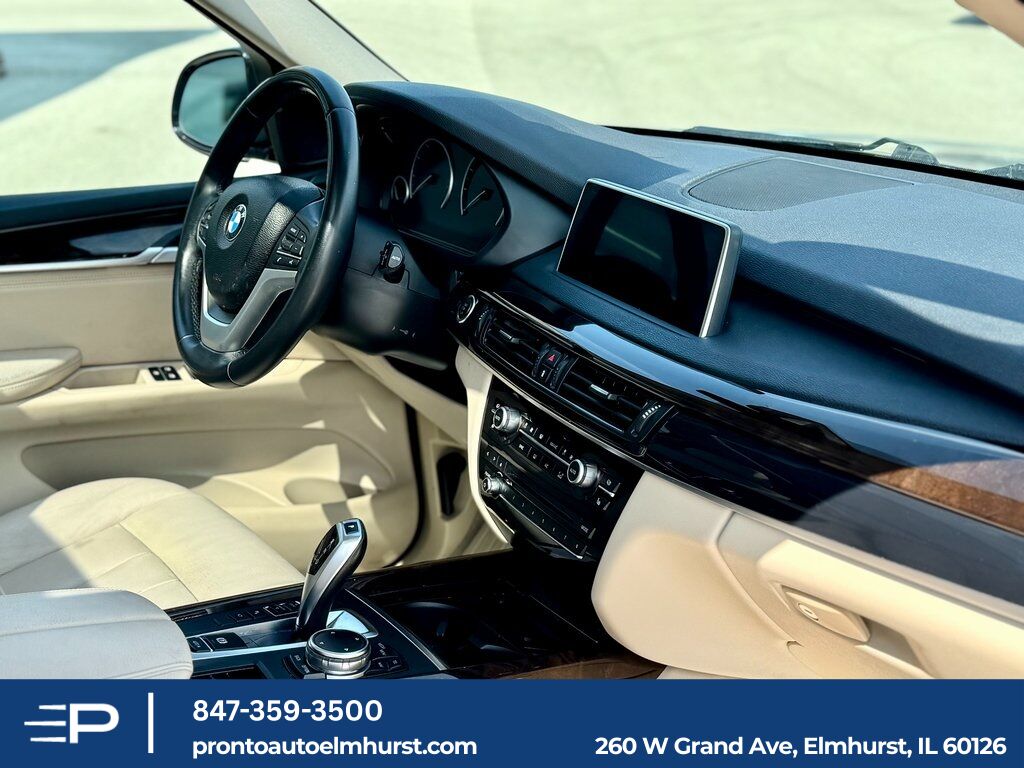 2015 BMW X5 sDrive35i Elmhurst IL