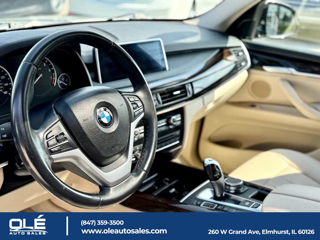 2015 BMW X5 sDrive35i Elmhurst IL