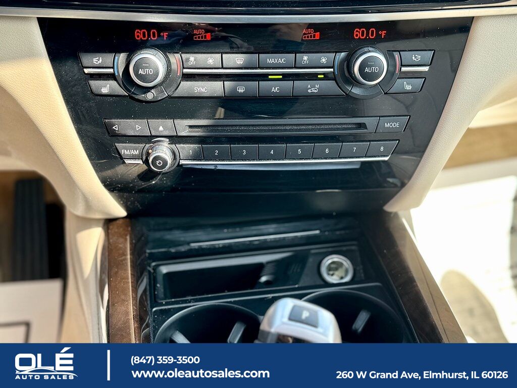 2015 BMW X5 sDrive35i Elmhurst IL