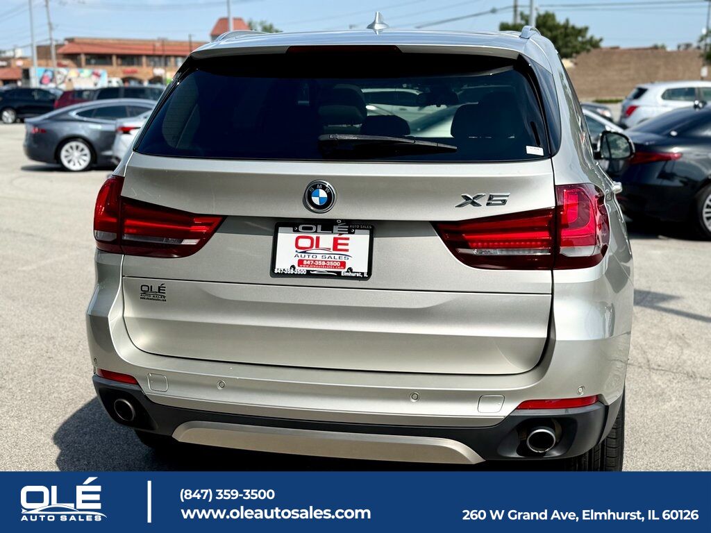 2015 BMW X5 sDrive35i Elmhurst IL