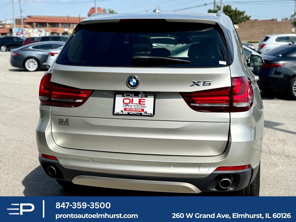 2015 BMW X5 sDrive35i Elmhurst IL