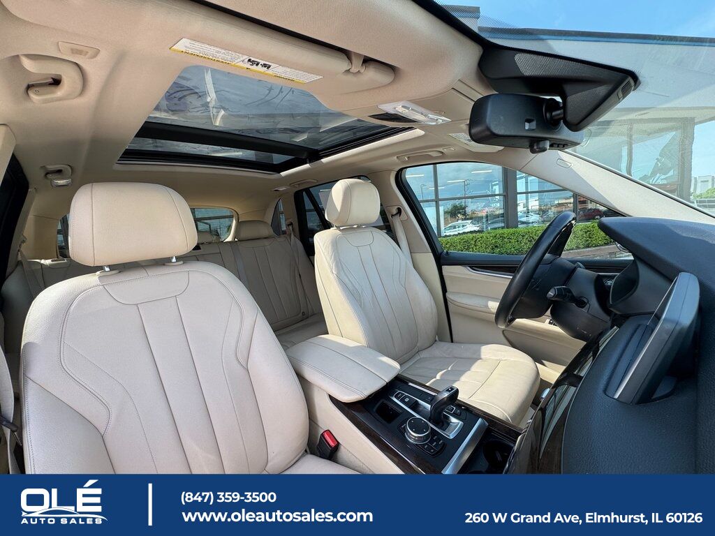 2015 BMW X5 sDrive35i Elmhurst IL
