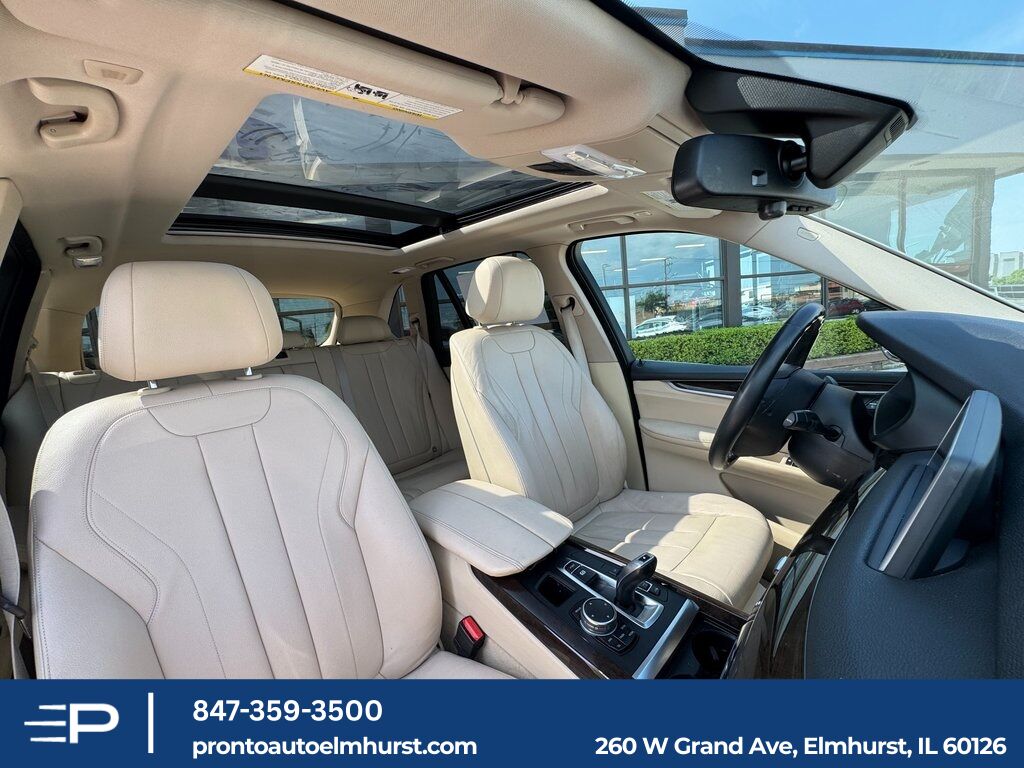 2015 BMW X5 sDrive35i Elmhurst IL