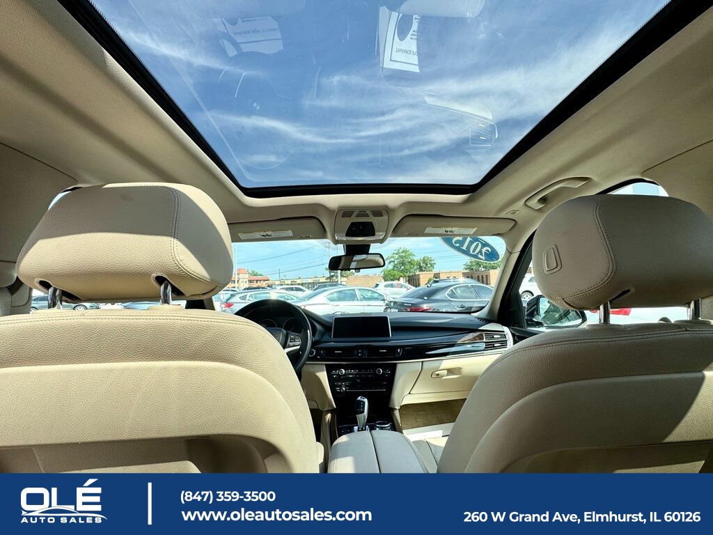2015 BMW X5 sDrive35i Elmhurst IL