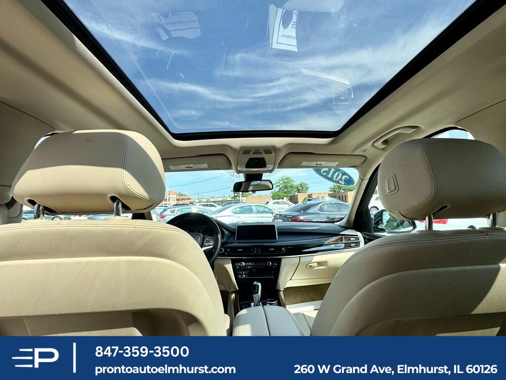 2015 BMW X5 sDrive35i Elmhurst IL