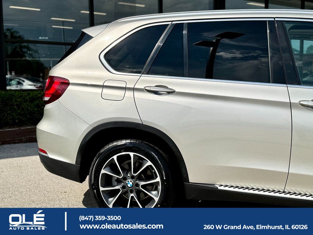 2015 BMW X5 sDrive35i Elmhurst IL