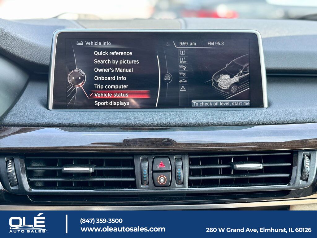 2015 BMW X5 sDrive35i Elmhurst IL