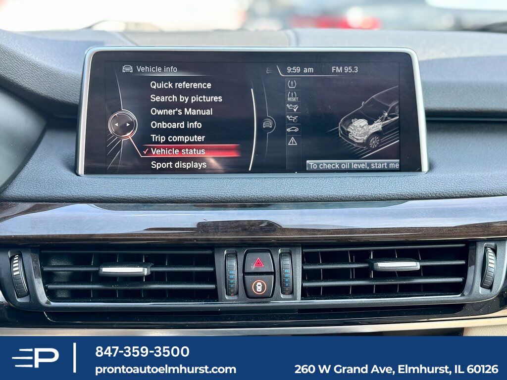 2015 BMW X5 sDrive35i Elmhurst IL