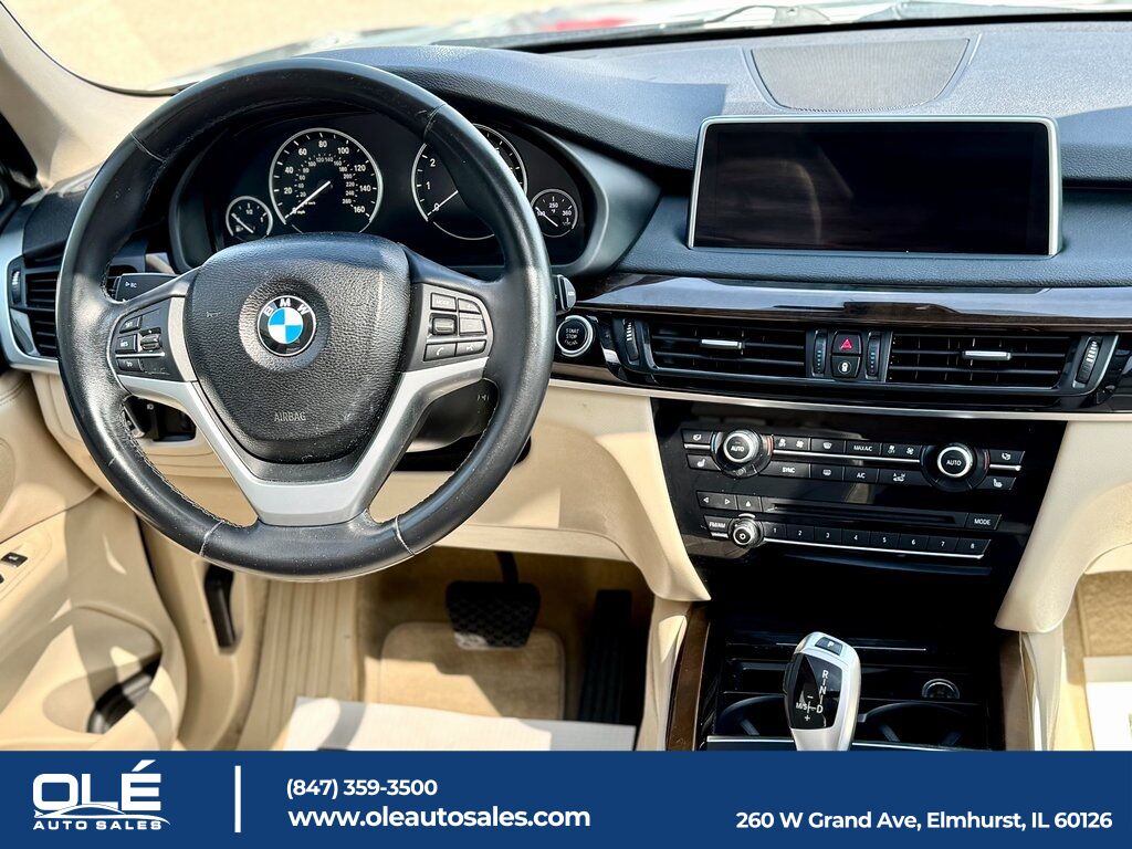 2015 BMW X5 sDrive35i Elmhurst IL
