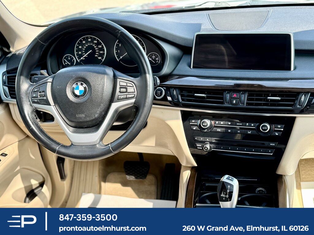 2015 BMW X5 sDrive35i Elmhurst IL