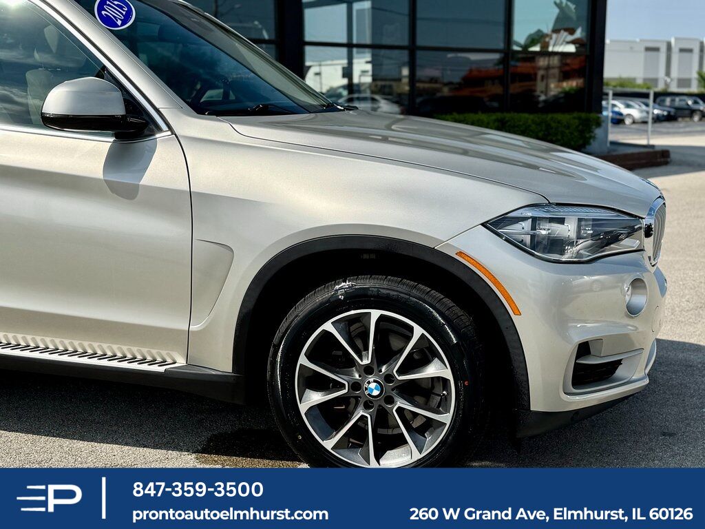 2015 BMW X5 sDrive35i Elmhurst IL
